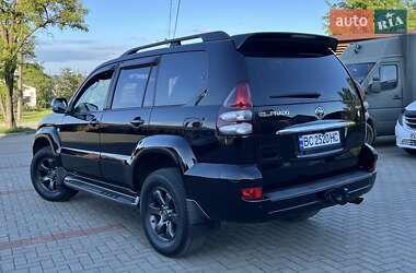 Позашляховик / Кросовер Toyota Land Cruiser Prado 2007 в 