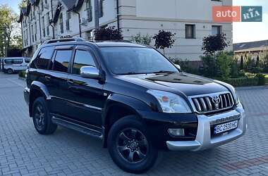 Позашляховик / Кросовер Toyota Land Cruiser Prado 2007 в 