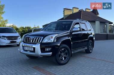 Позашляховик / Кросовер Toyota Land Cruiser Prado 2007 в 