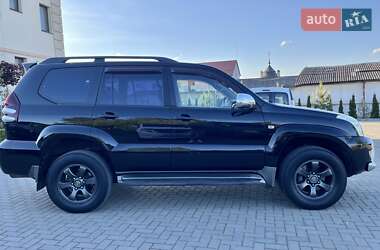 Позашляховик / Кросовер Toyota Land Cruiser Prado 2007 в 