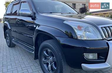 Позашляховик / Кросовер Toyota Land Cruiser Prado 2007 в 