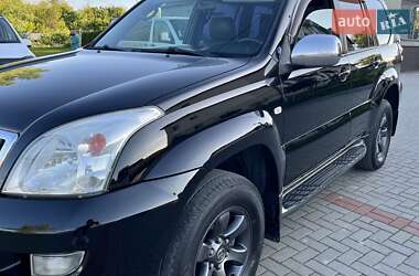 Позашляховик / Кросовер Toyota Land Cruiser Prado 2007 в 