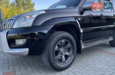 Позашляховик / Кросовер Toyota Land Cruiser Prado 2007 в 