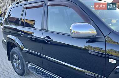 Позашляховик / Кросовер Toyota Land Cruiser Prado 2007 в 