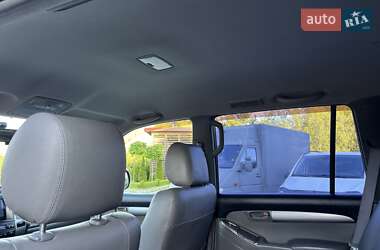 Позашляховик / Кросовер Toyota Land Cruiser Prado 2007 в 