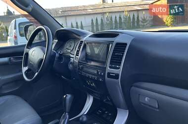 Позашляховик / Кросовер Toyota Land Cruiser Prado 2007 в 