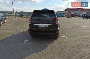 Внедорожник / Кроссовер Toyota Land Cruiser Prado 2007 в 