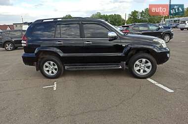 Внедорожник / Кроссовер Toyota Land Cruiser Prado 2007 в 