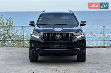 Позашляховик / Кросовер Toyota Land Cruiser Prado 2020 в Одесі