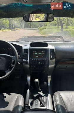 Внедорожник / Кроссовер Toyota Land Cruiser Prado 2003 в 