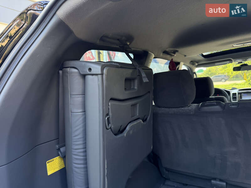 Внедорожник / Кроссовер Toyota Land Cruiser Prado 2007 в Харькове фото 17 Внедорожник / Кроссовер Toyota Land Cruiser Prado 2007 в Харькове