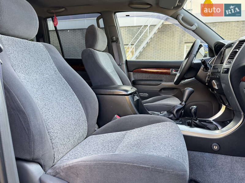 Внедорожник / Кроссовер Toyota Land Cruiser Prado 2007 в Харькове фото 21 Внедорожник / Кроссовер Toyota Land Cruiser Prado 2007 в Харькове