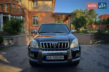 Внедорожник / Кроссовер Toyota Land Cruiser Prado 2008 в 