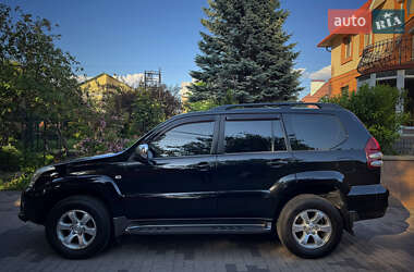 Внедорожник / Кроссовер Toyota Land Cruiser Prado 2008 в 
