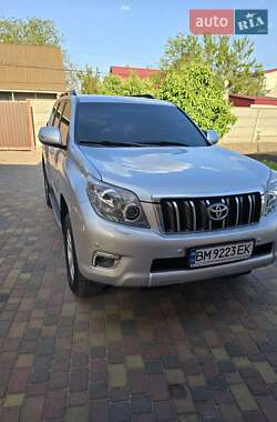 Внедорожник / Кроссовер Toyota Land Cruiser Prado 2010 в 