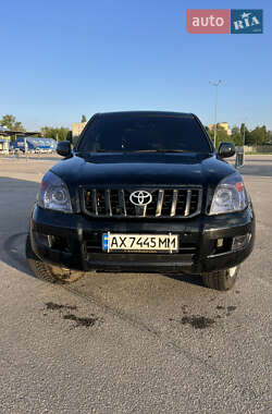 Внедорожник / Кроссовер Toyota Land Cruiser Prado 2006 в Харькове