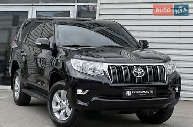 Внедорожник / Кроссовер Toyota Land Cruiser Prado 2023 в Киеве