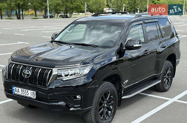 Внедорожник / Кроссовер Toyota Land Cruiser Prado 2020 в 