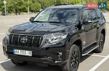 Внедорожник / Кроссовер Toyota Land Cruiser Prado 2020 в Киеве