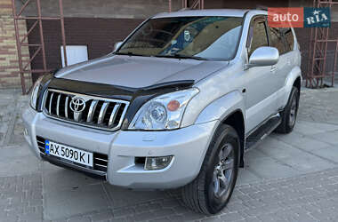 Внедорожник / Кроссовер Toyota Land Cruiser Prado 2006 в Харькове
