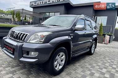 Внедорожник / Кроссовер Toyota Land Cruiser Prado 2004 в 
