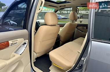 Внедорожник / Кроссовер Toyota Land Cruiser Prado 2004 в 