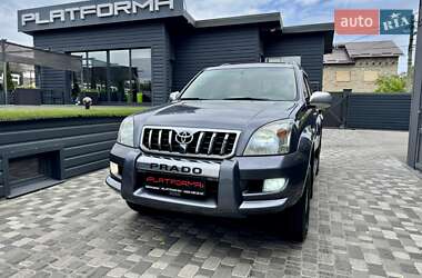 Внедорожник / Кроссовер Toyota Land Cruiser Prado 2004 в 