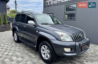 Внедорожник / Кроссовер Toyota Land Cruiser Prado 2004 в 