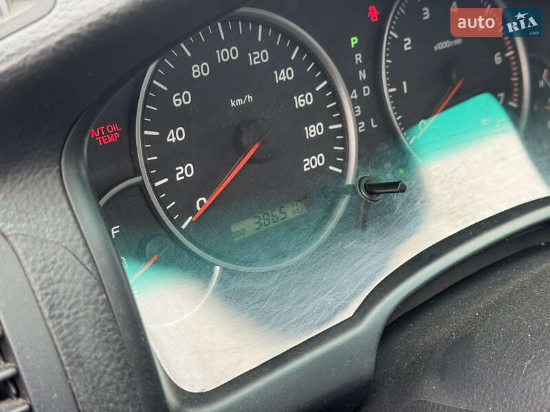 Внедорожник / Кроссовер Toyota Land Cruiser Prado 2007 в Луцке