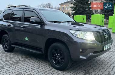 Внедорожник / Кроссовер Toyota Land Cruiser Prado 2020 в Дрогобыче