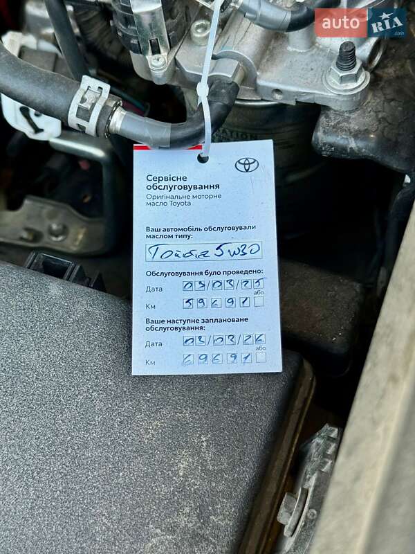 Позашляховик / Кросовер Toyota Land Cruiser Prado 2022 в Одесі
