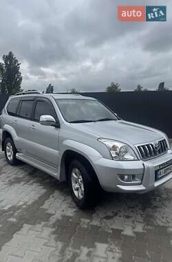 Внедорожник / Кроссовер Toyota Land Cruiser Prado 2008 в Тараще