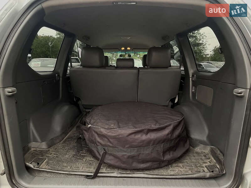 Позашляховик / Кросовер Toyota Land Cruiser Prado 2008 в Кривому Розі фото 9 Позашляховик / Кросовер Toyota Land Cruiser Prado 2008 в Кривому Розі