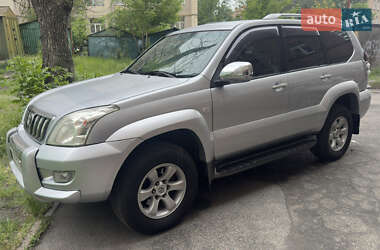 Позашляховик / Кросовер Toyota Land Cruiser Prado 2004 в 