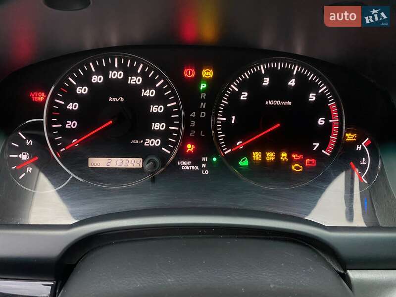 Внедорожник / Кроссовер Toyota Land Cruiser Prado 2008 в Киеве
