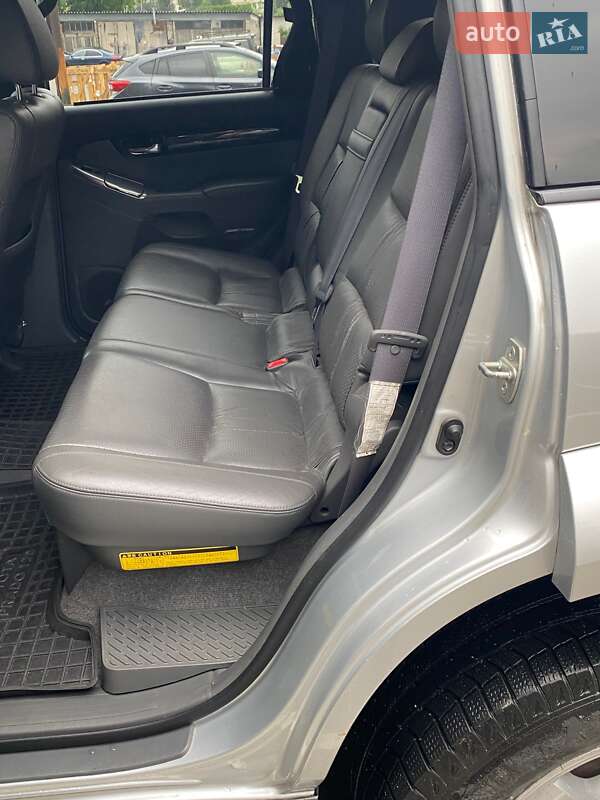 Внедорожник / Кроссовер Toyota Land Cruiser Prado 2008 в Киеве