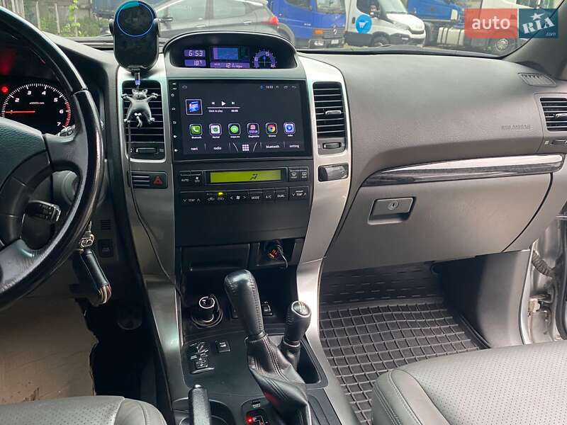 Внедорожник / Кроссовер Toyota Land Cruiser Prado 2008 в Киеве