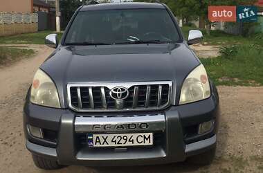 Позашляховик / Кросовер Toyota Land Cruiser Prado 2007 в Харкові