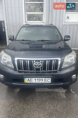 Позашляховик / Кросовер Toyota Land Cruiser Prado 2012 в Дніпрі