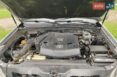 Позашляховик / Кросовер Toyota Land Cruiser Prado 2003 в 