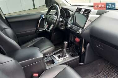 Внедорожник / Кроссовер Toyota Land Cruiser Prado 2015 в Киеве