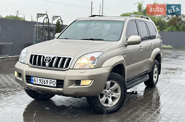 Внедорожник / Кроссовер Toyota Land Cruiser Prado 2003 в 