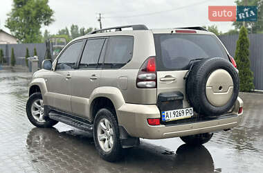 Внедорожник / Кроссовер Toyota Land Cruiser Prado 2003 в 