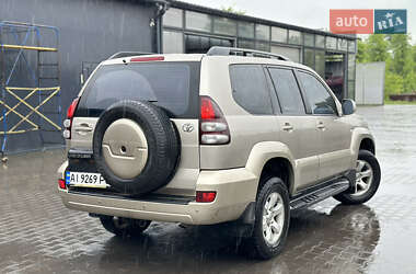 Внедорожник / Кроссовер Toyota Land Cruiser Prado 2003 в 