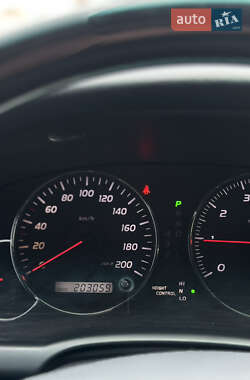 Внедорожник / Кроссовер Toyota Land Cruiser Prado 2008 в 