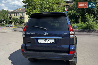 Внедорожник / Кроссовер Toyota Land Cruiser Prado 2007 в 