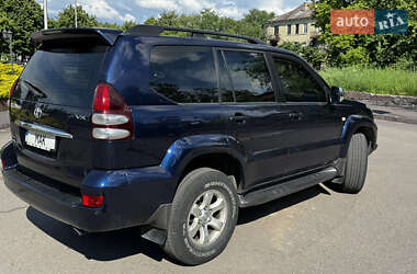 Внедорожник / Кроссовер Toyota Land Cruiser Prado 2007 в 
