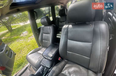Внедорожник / Кроссовер Toyota Land Cruiser Prado 2007 в 
