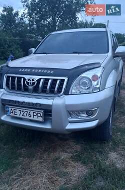 Внедорожник / Кроссовер Toyota Land Cruiser Prado 2003 в Кривом Роге