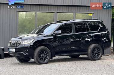 Внедорожник / Кроссовер Toyota Land Cruiser Prado 2021 в Хмельницком